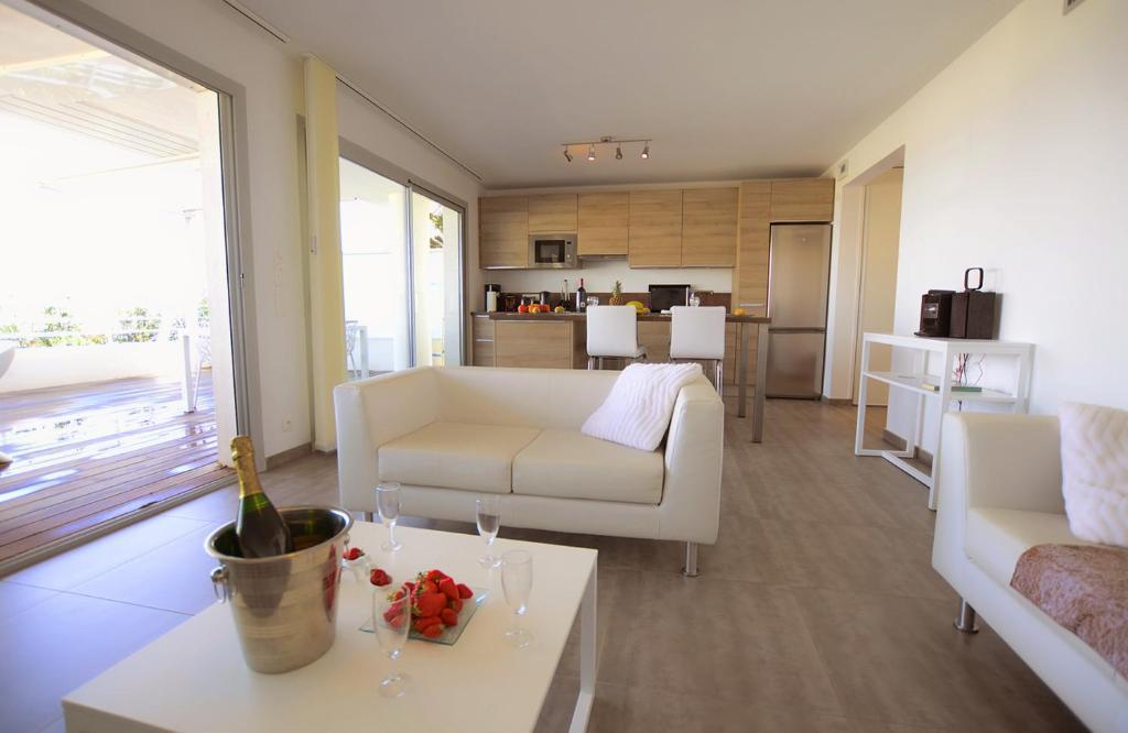 Residence Dary LʼÎle-Rousse Rom bilde